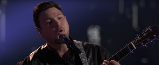 The Voice: Watch Ian Flanigan Sing "Make You Feel My Love"