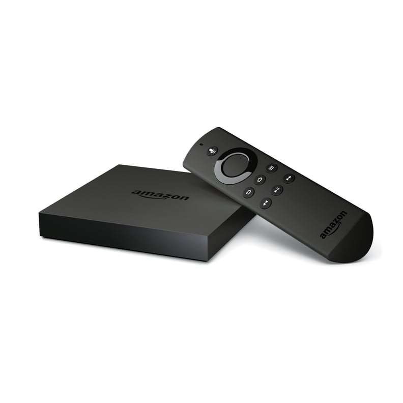 Fire TV ($100) and Fire TV Stick With Voice Remote ($50)