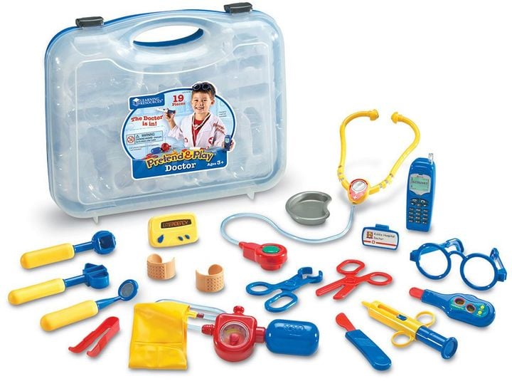 Play & Pretend Doctor Set