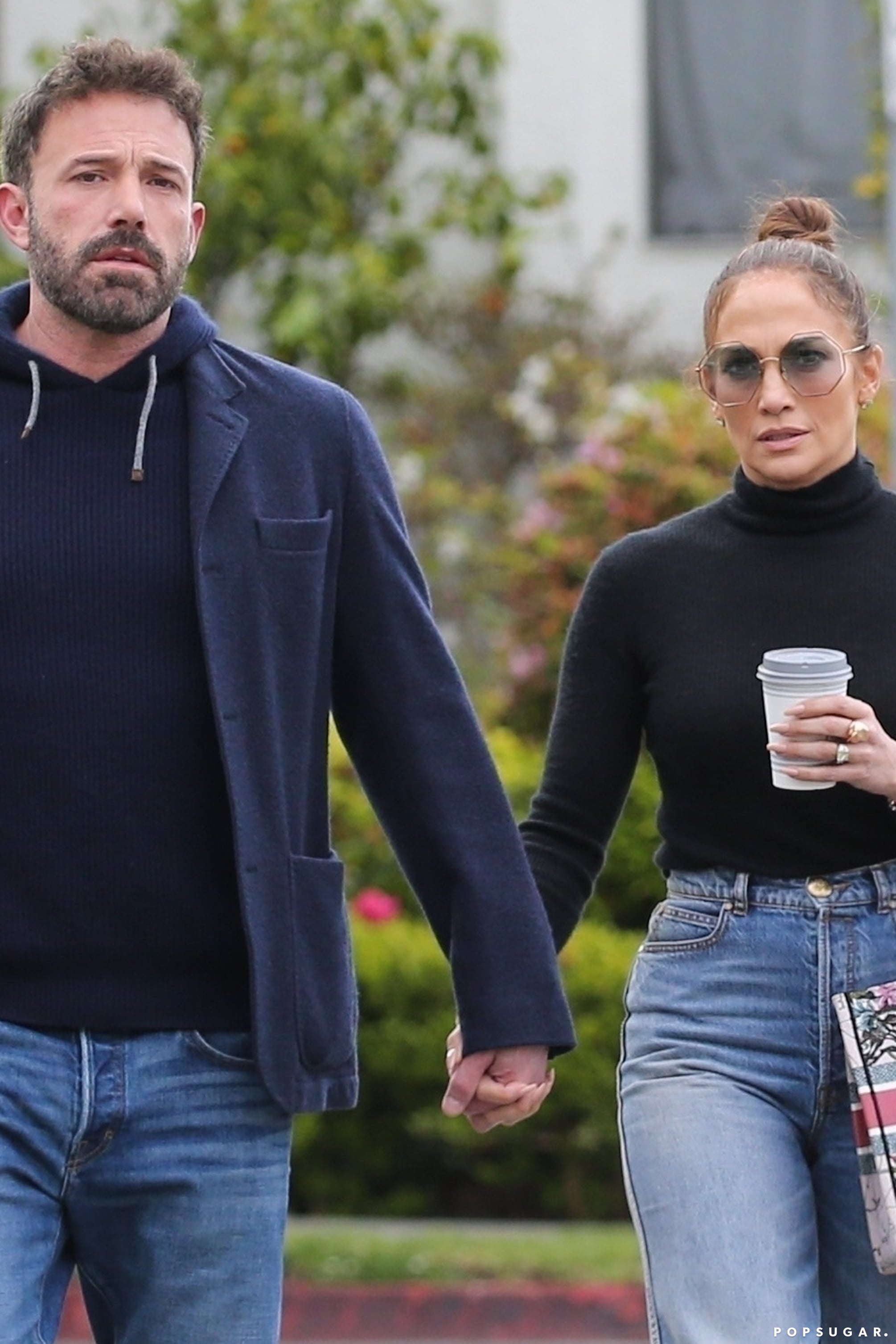 Jennifer Lopez's Latest Off-Duty Look Is All About Quiet Luxury