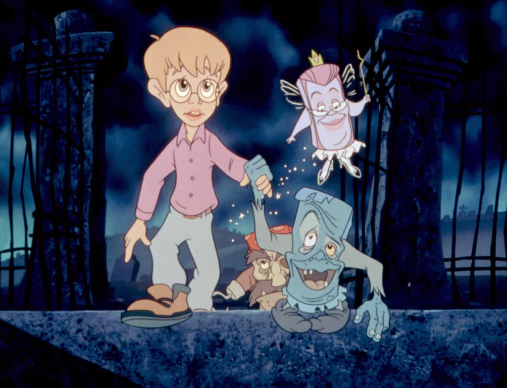 The Pagemaster (1994)