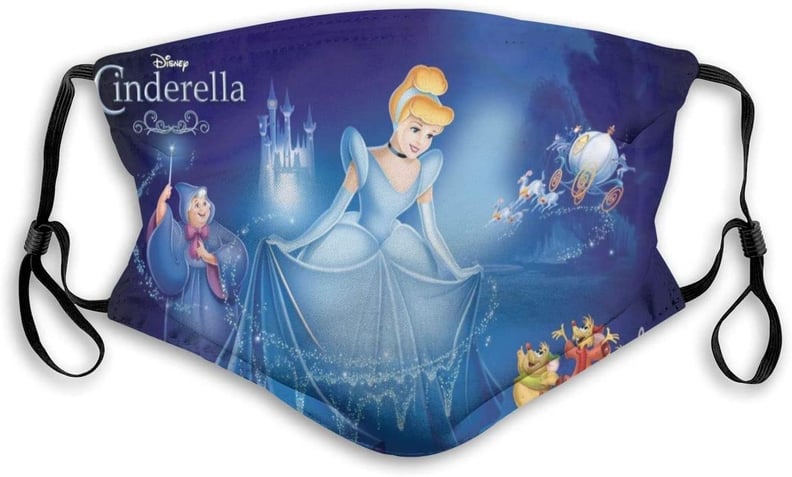 Disney Cinderella Face Cover