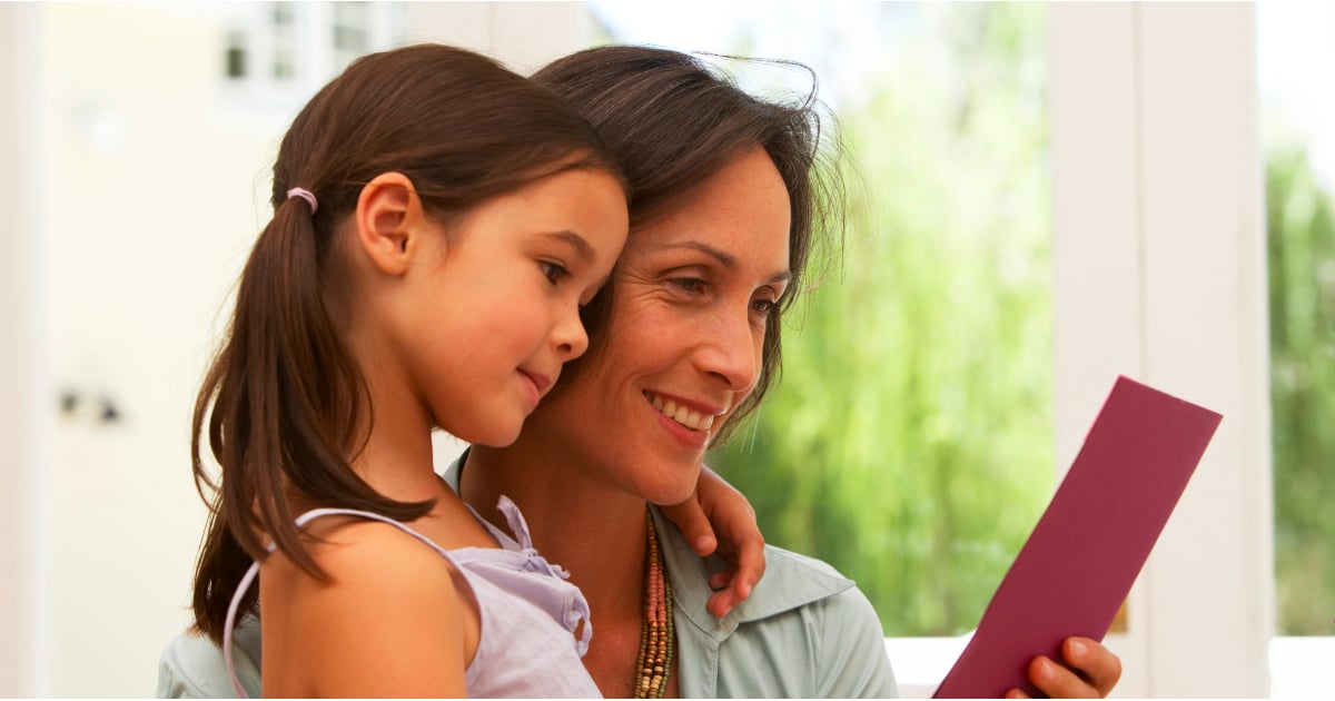 Divorced on Valentine's Day | POPSUGAR Family