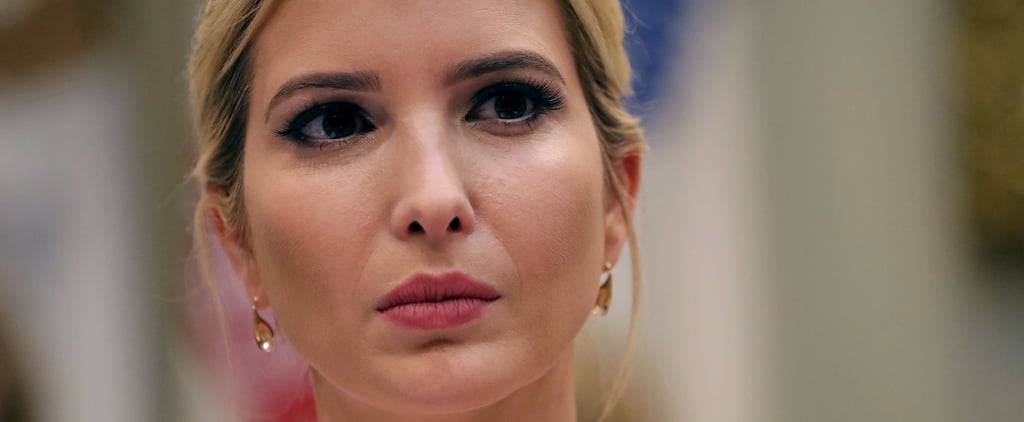 Ivanka Trump Wants Public to Lower Expectations