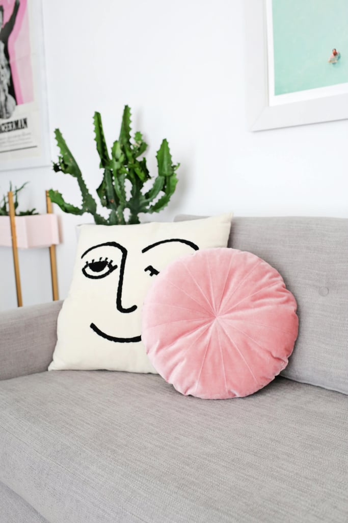 Velvet Pillow