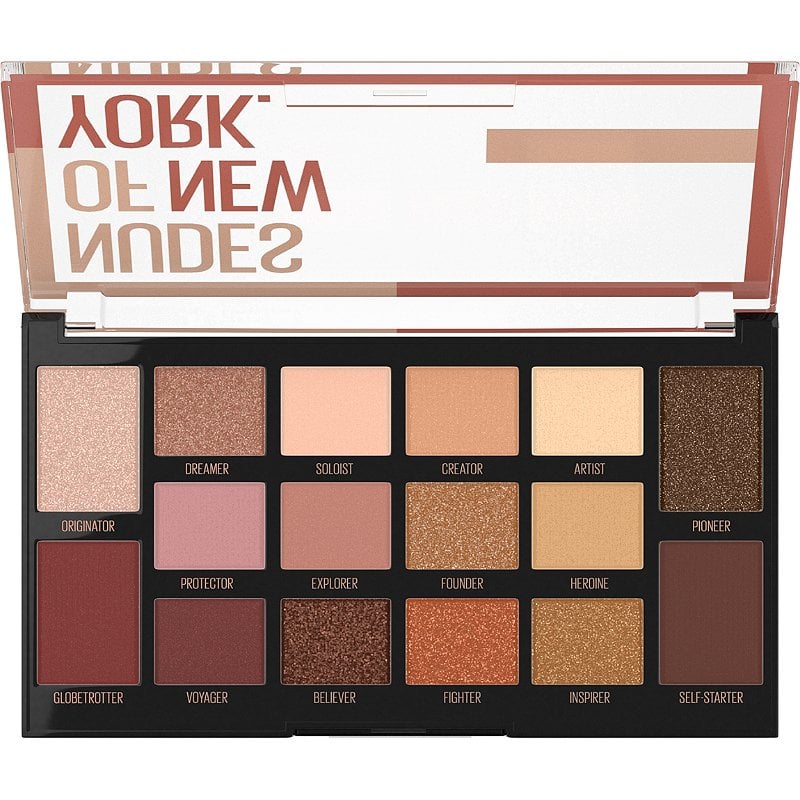 Maybelline New York Nudes of New York Eyeshadow Palette