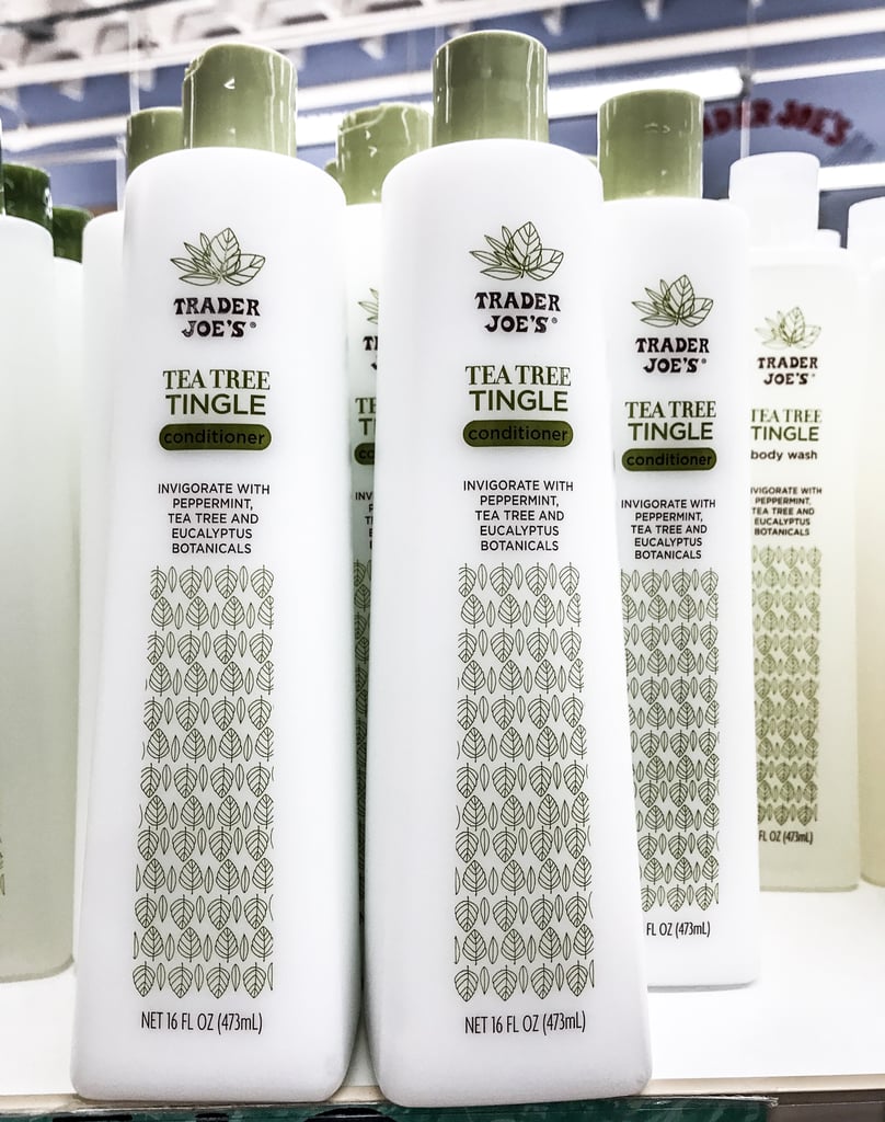 Tea Tree Tingle Shampoo ($4)