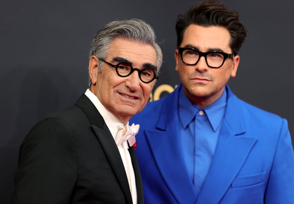 The Schitt's Creek Cast Had a Sweet Reunion at the Emmys