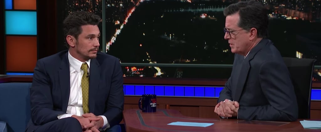 James Franco on Sexual Misconduct Allegations: "The Things I Heard Are Not Accurate"