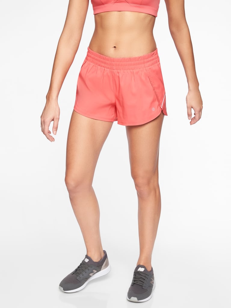 Athleta Racer Run Shortie 3"