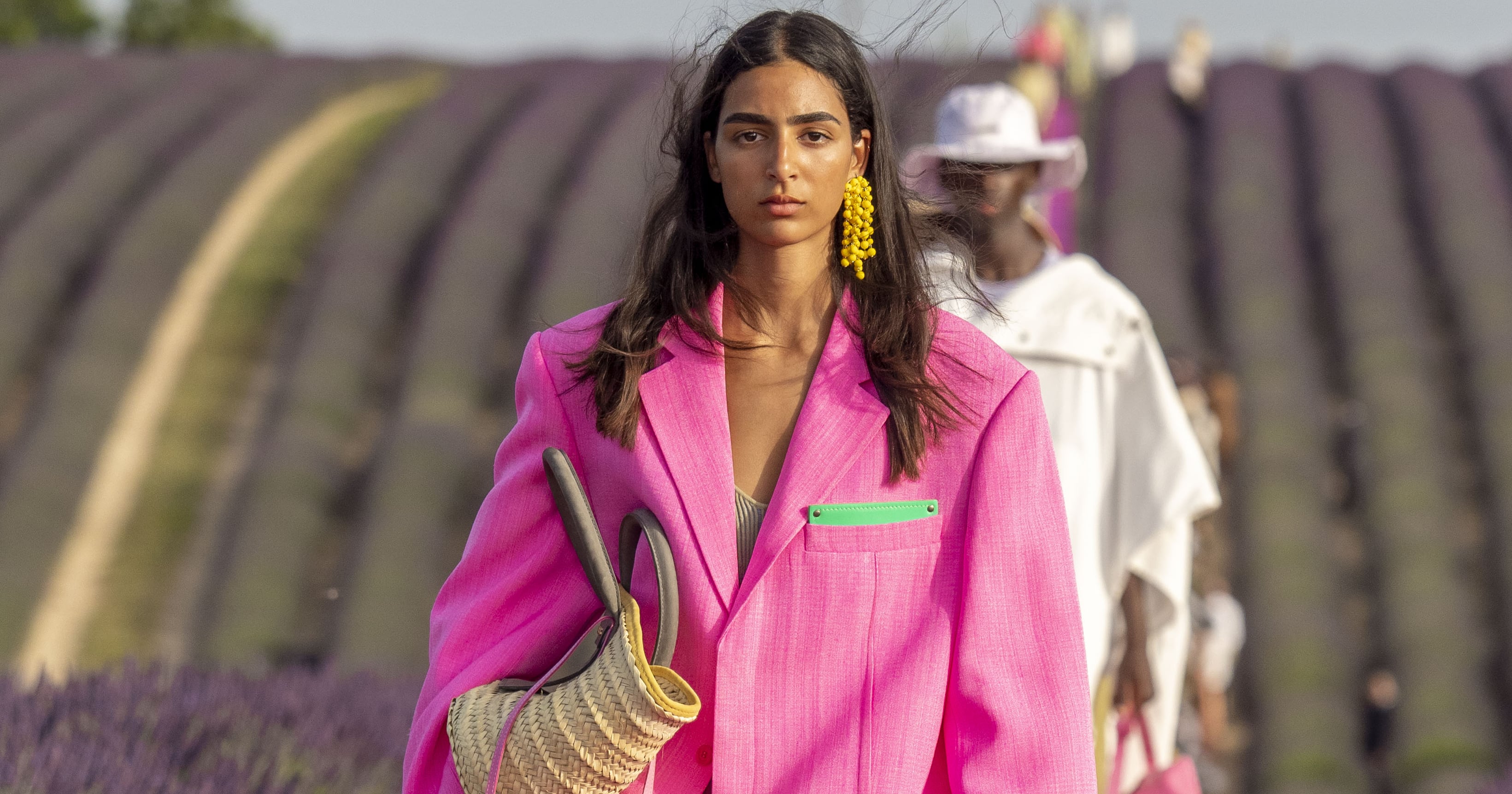 Jacquemus Spring Summer 2020 Paris Fashion Week Show | PS Fashion