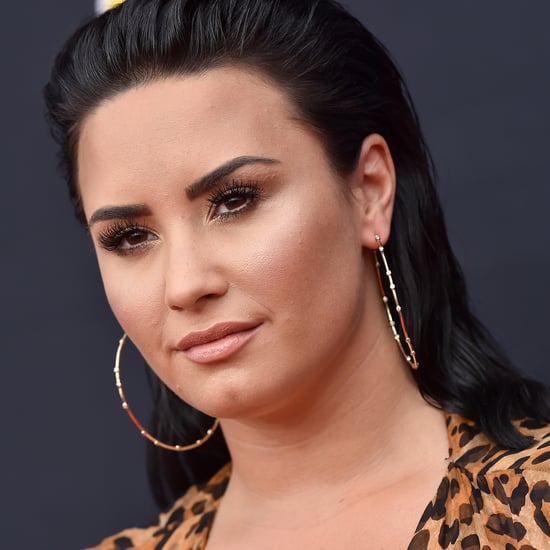Demi Lovato Gets Real About Instagram Beauty Filters