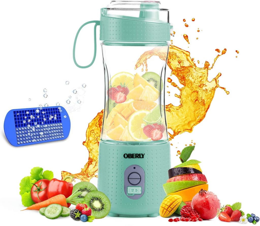 OBERLY Oberly Portable Blender 2 with Rechargeable Batteries