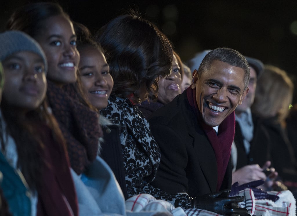 National Christmas Tree Lighting Ceremony 2014 | Pictures