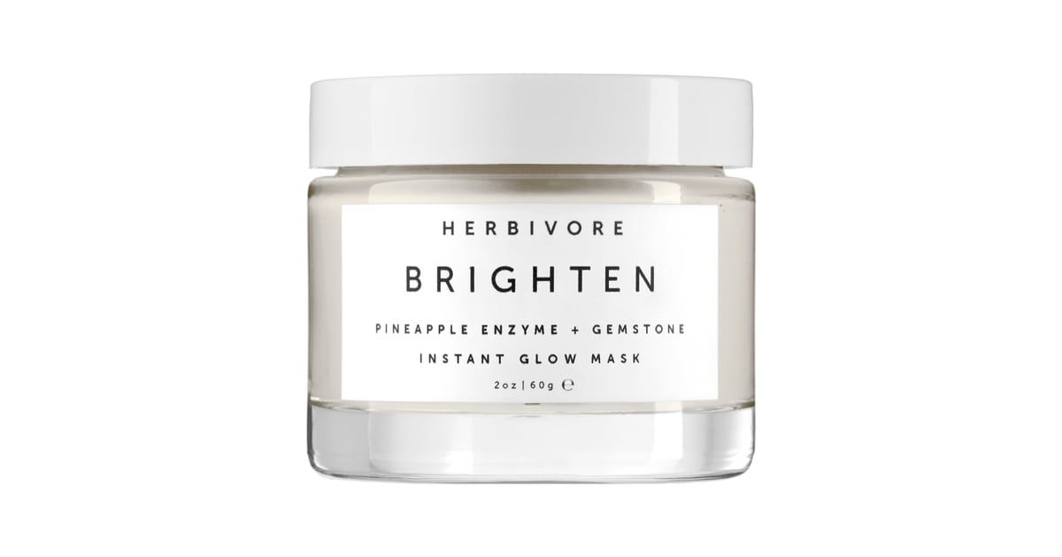 Pineapple Enzyme Herbivore Brighten Pineapple Enzyme + Gemstone