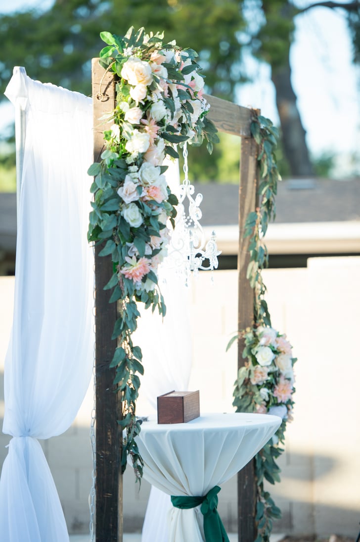 Unique Wedding Altar Ideas and Pictures | POPSUGAR Home ...