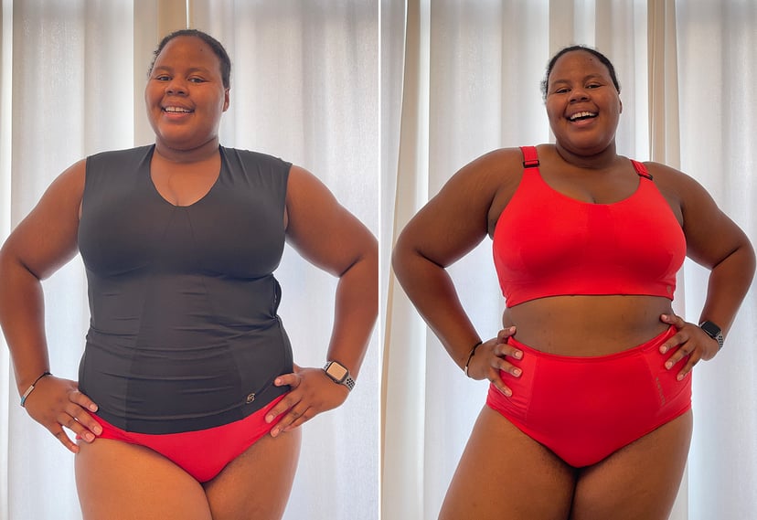 Kinflyte Intimates and Apparel Plus-Size Review