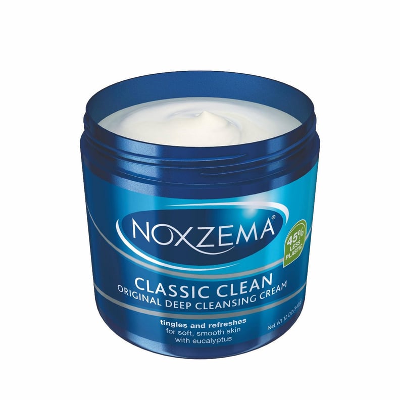 Mask: Noxzema Classic Clean Original Deep Cleansing Cream