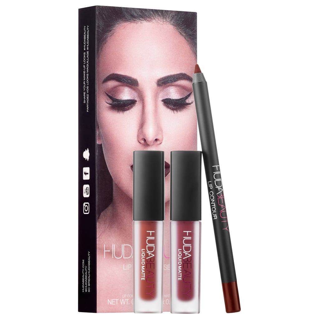 Huda Beauty Lip Contour Set