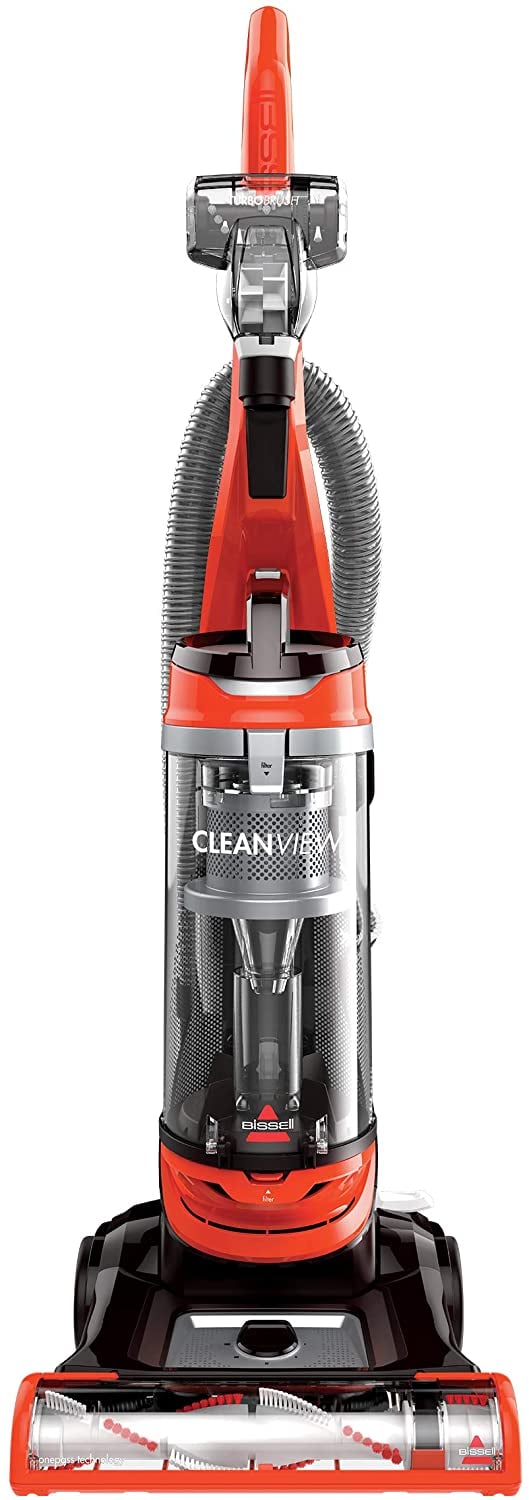 BISSELL Cleanview Bagless Vacuum Cleaner Best Vacuums on Sale Cyber