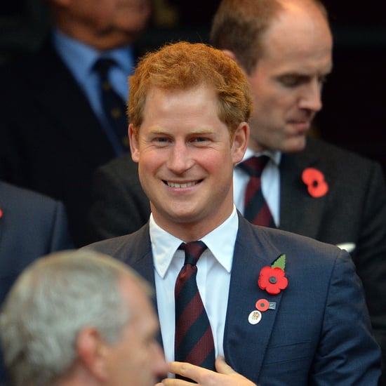 Prince Harry Reveals He Wants to Have Kids to Sky News