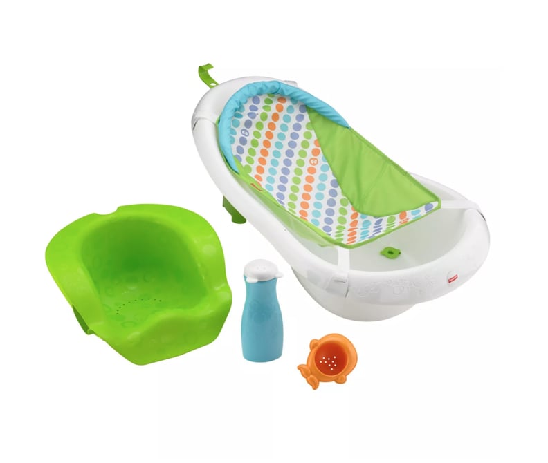 Fisher-Price 4-in-1 Sling 'n' Seat Tub