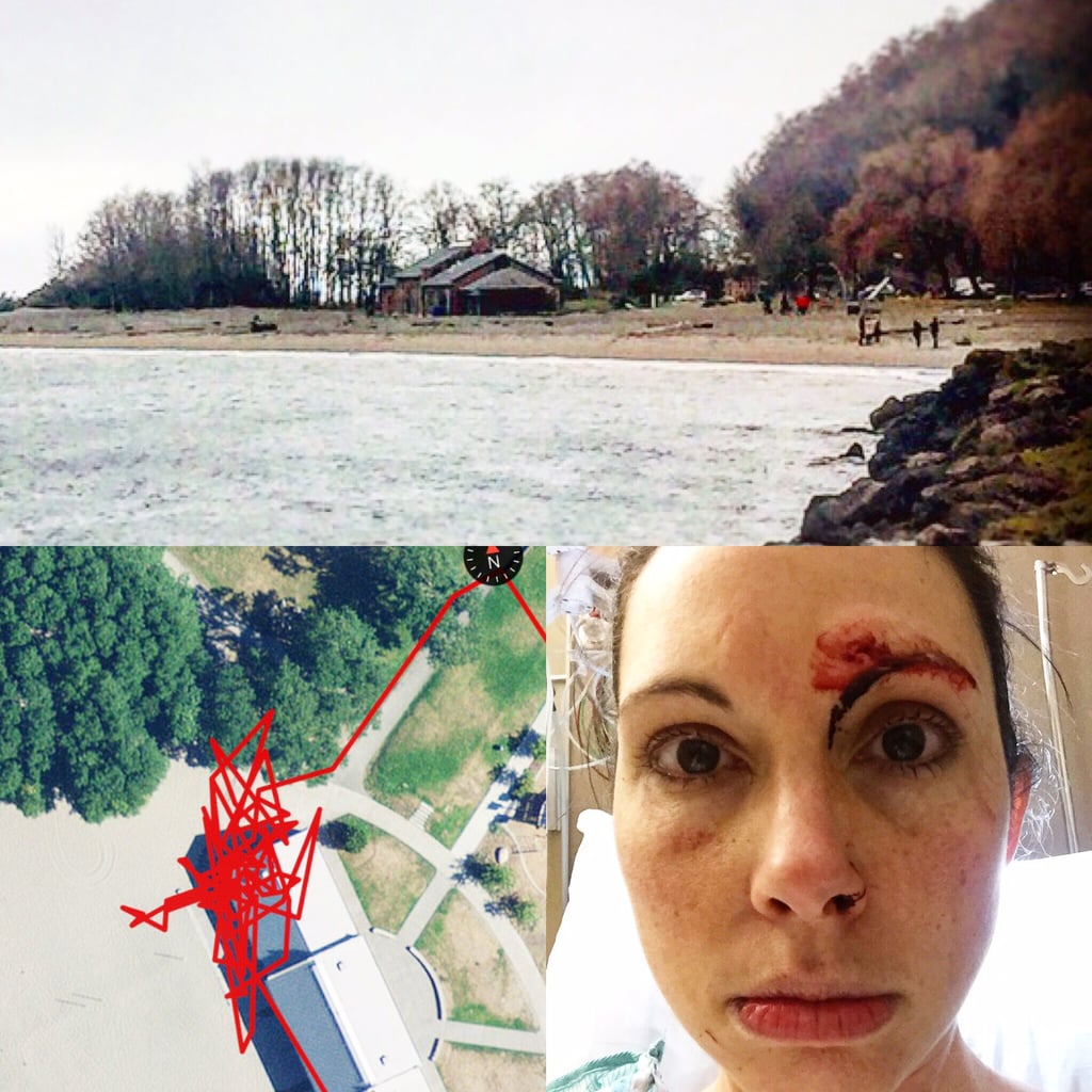 Kelly Herron's Sexual Assault Story