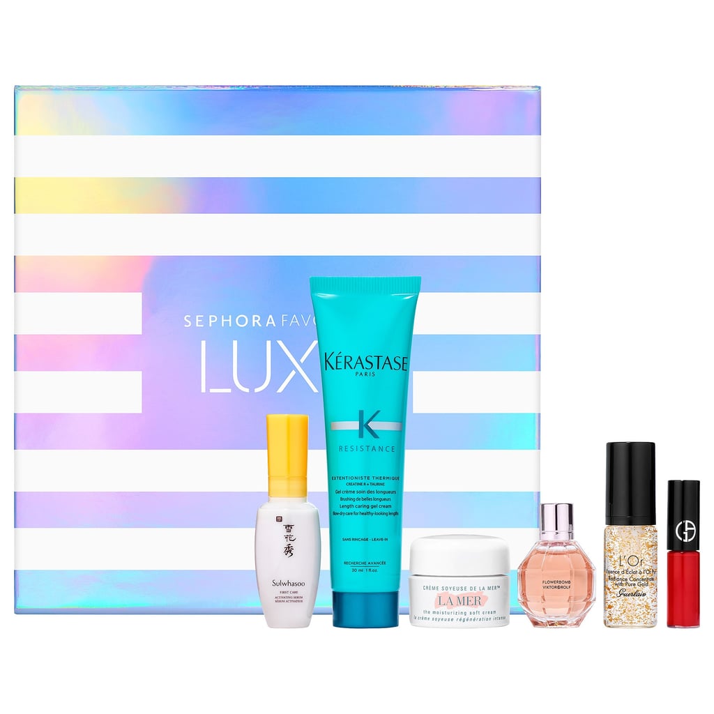 Sephora Favourites Luxe Shelf-Love Collection