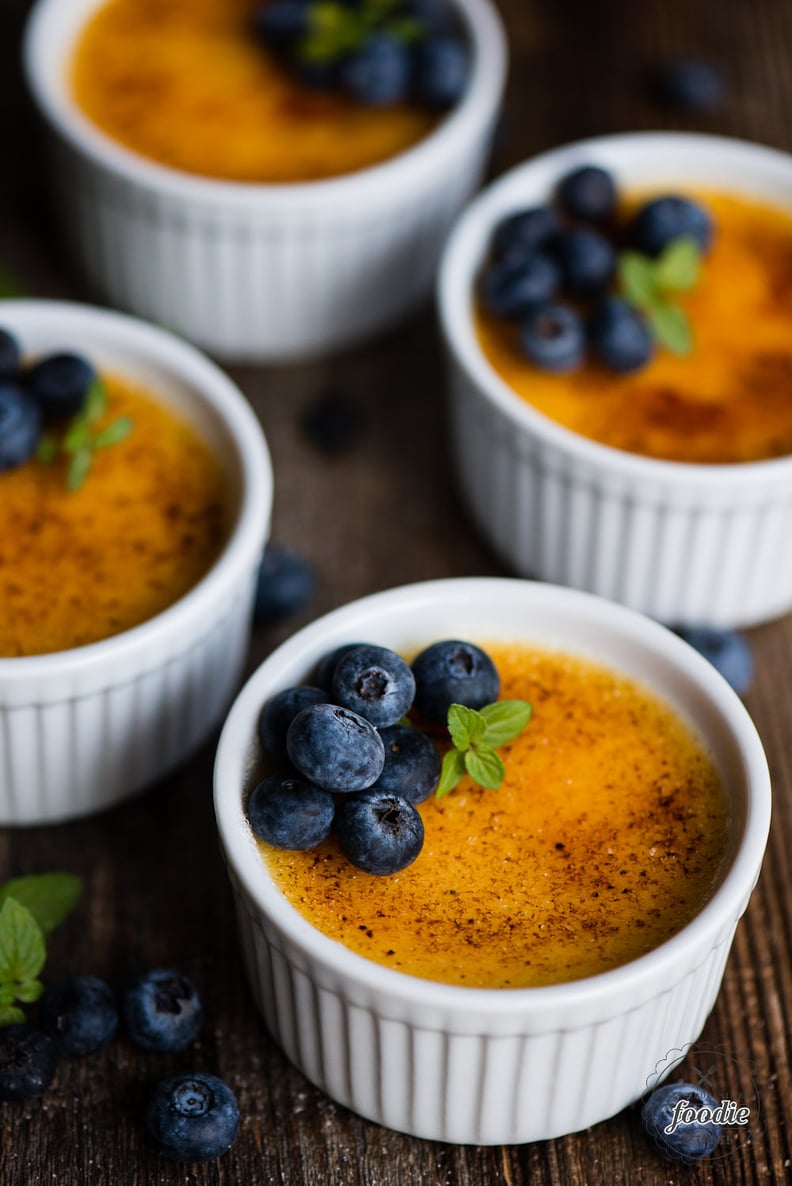 Crème Brulée