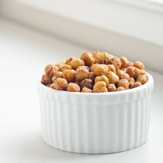 Roasted Chickpeas With Cumin and Za'atar