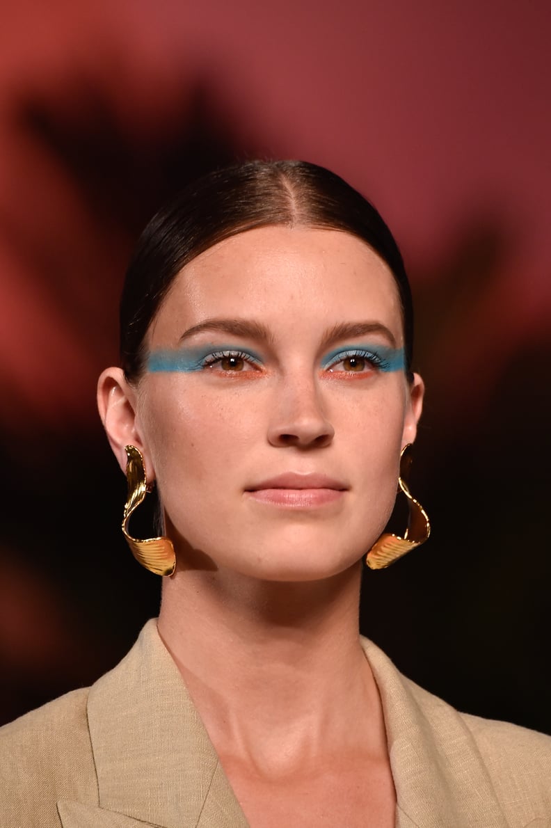 Spring Jewelry Trends 2020: Sculptural Earrings