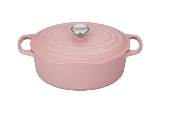 Oval Dutch Oven