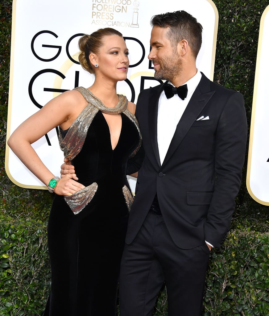 Blake Lively and Ryan Reynolds