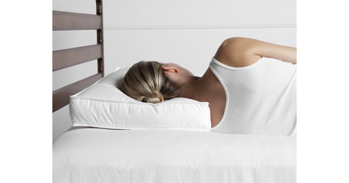Down Side Sleeper Pillow The Best Gifts From Parachute POPSUGAR