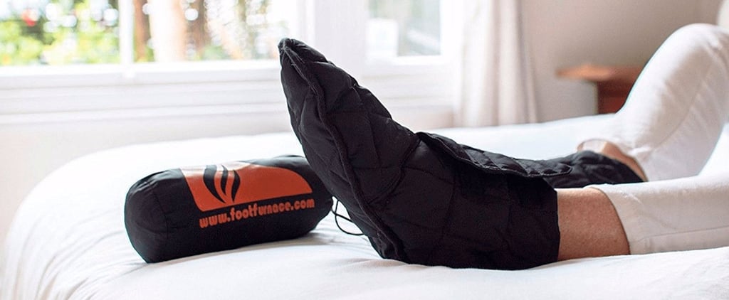 Heated Slippers on Amazon