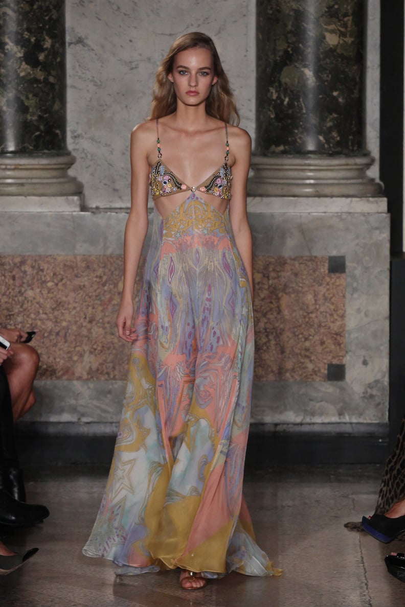 Emilio Pucci Spring 2015