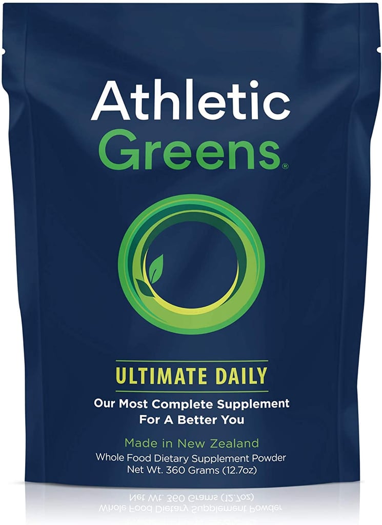 Athletic Greens Supplement Multivitamin Antioxidant