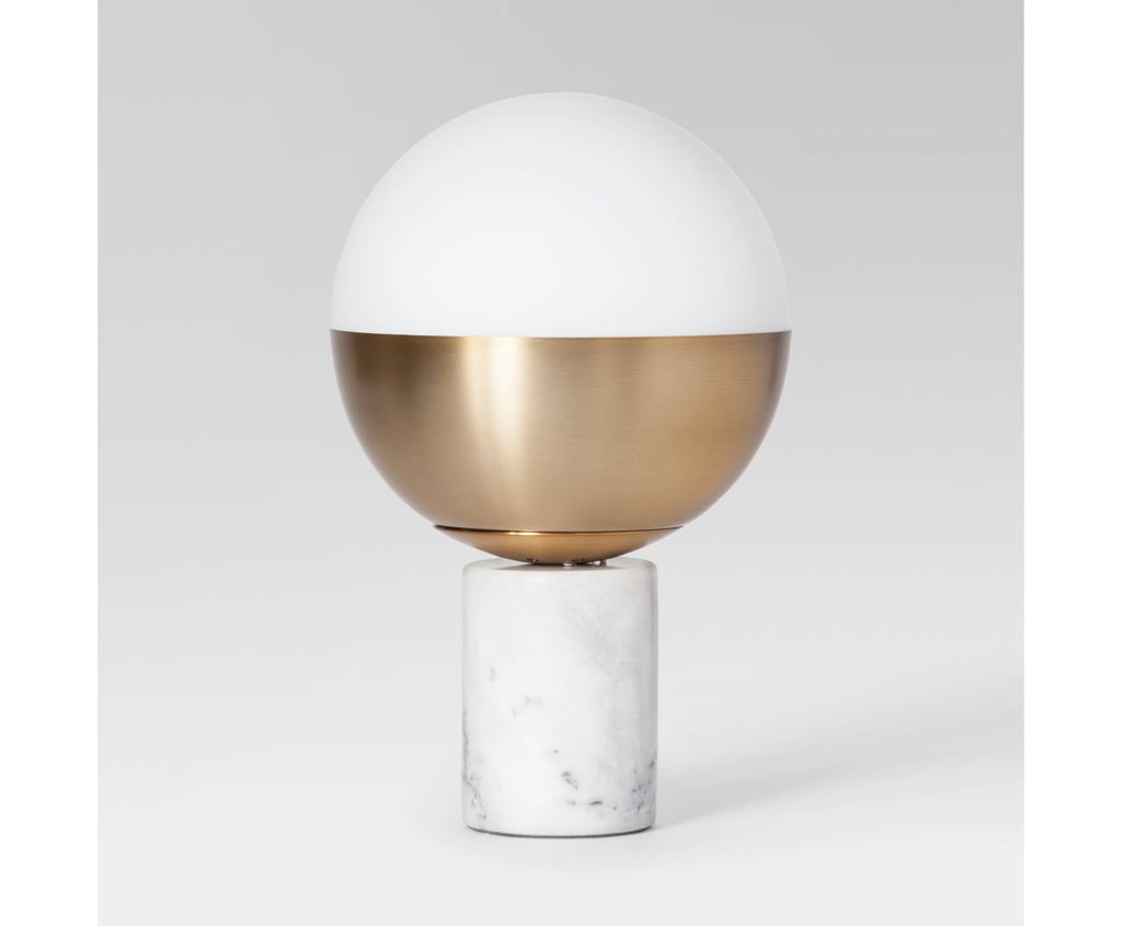Globe Accent Lamp