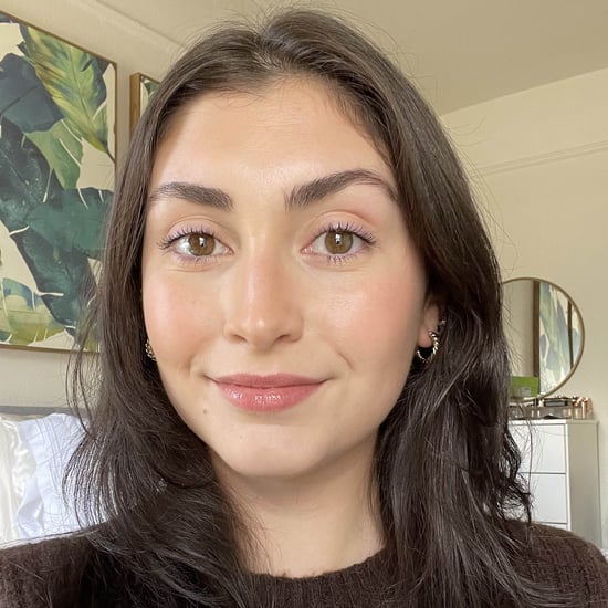 I Tried TikTok's Floss Hack For Frizzy Hair: See the Photos