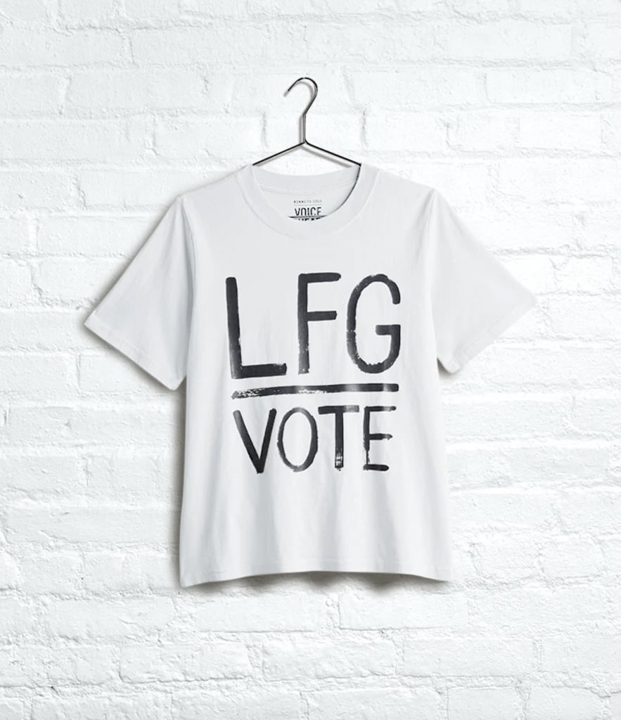 A Cheeky Voter T-Shirt