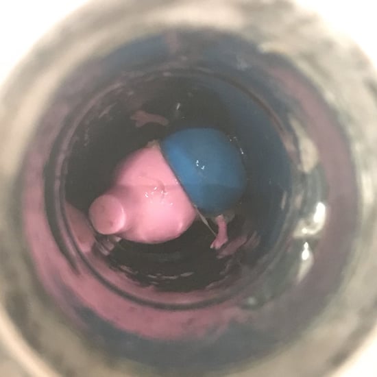 Mom's Tweets About Toddler Talking to Something in the Drain