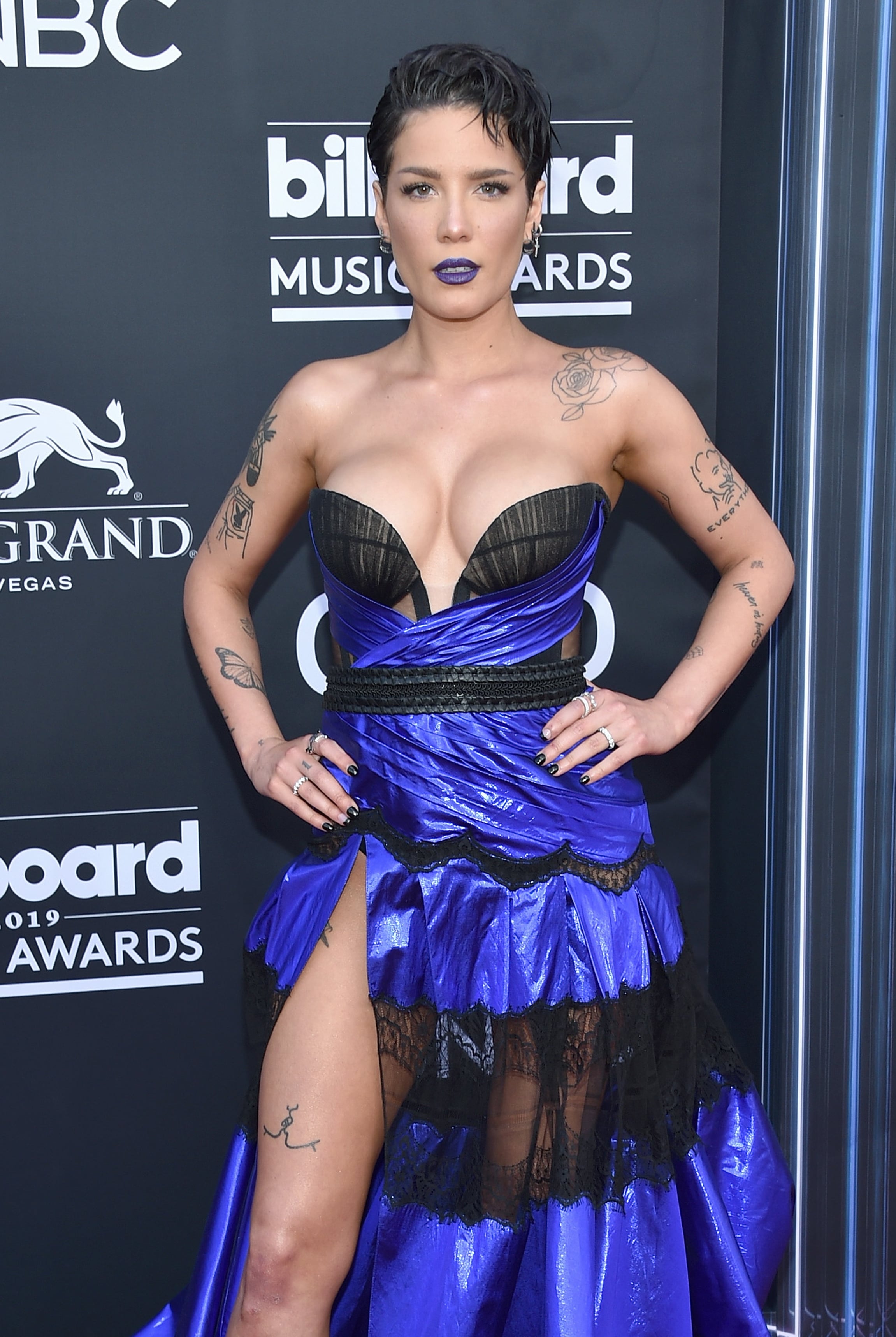halsey blue dress Halsey Dress
