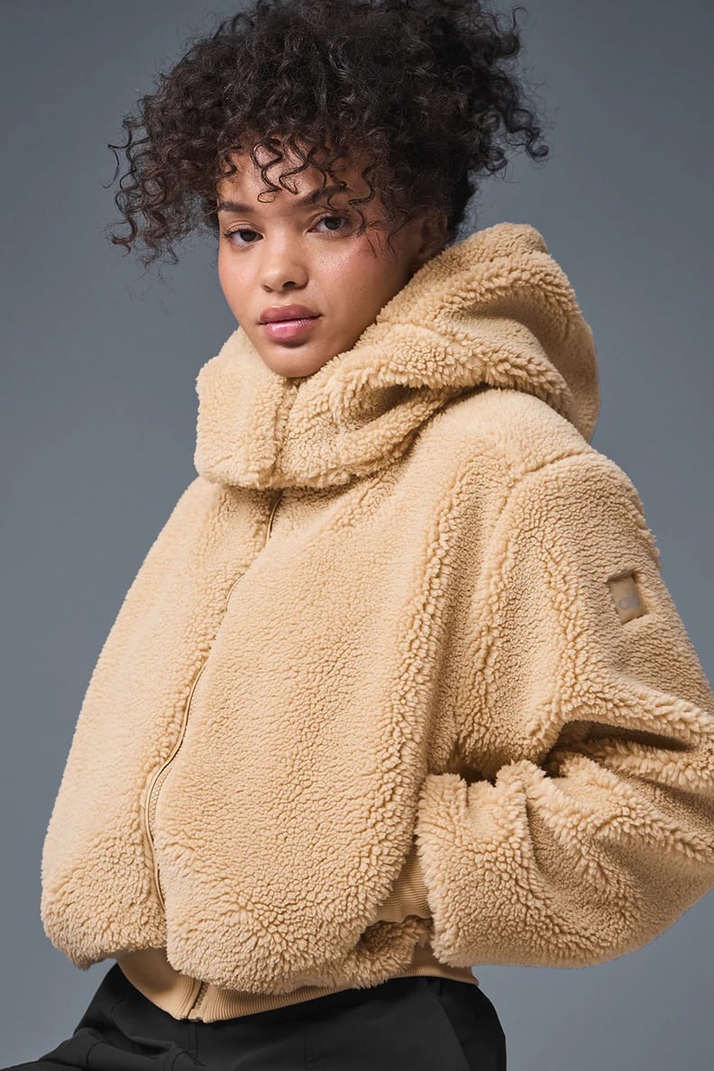 Best Sherpa Jacket