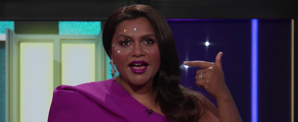 Watch Mindy Kaling and Lilly Singh Re-Create Euphoria Makeup