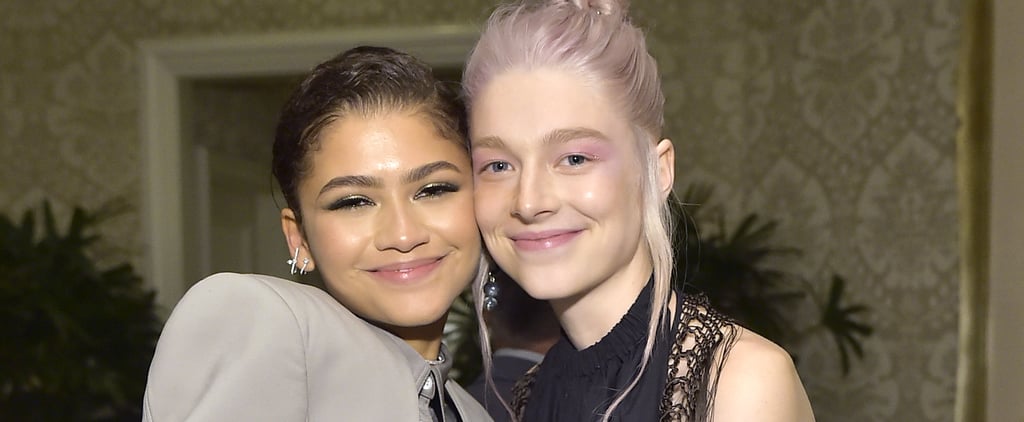 Zendaya's Euphoria Costars React to Her Emmy Win