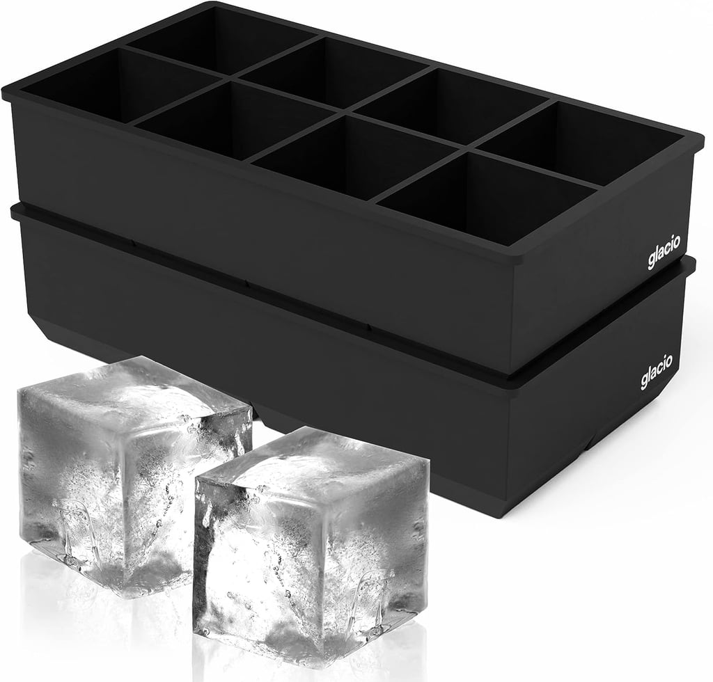 Large Square Ice Cube Mold
