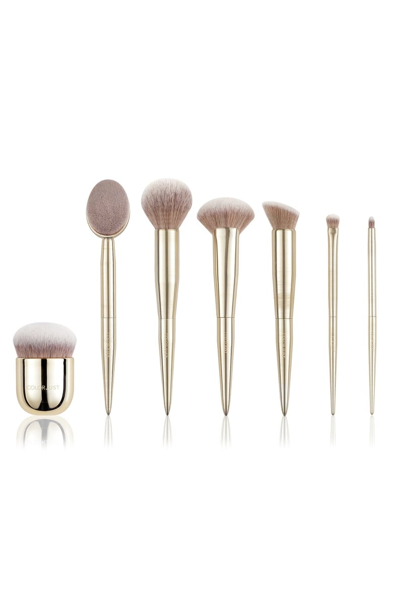 Colorjust Champagne Brush Set