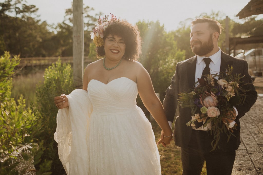 Outdoor Waterfront Wedding in Savannah, GA