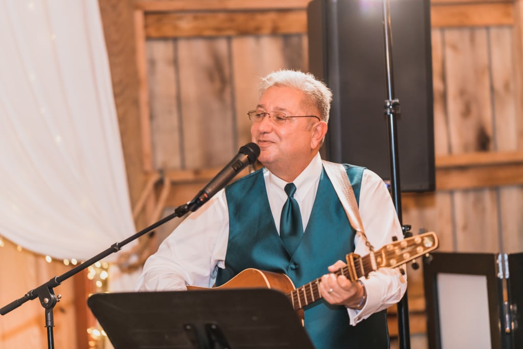 See Photos From This Magical ​Harry Potter-Themed Wedding