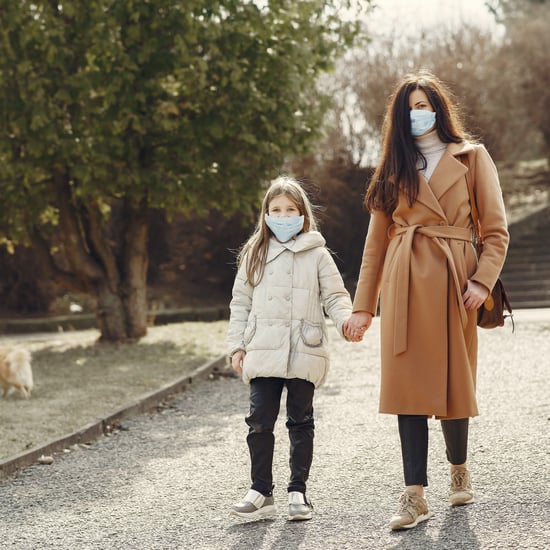 How I Handle Going Out in Public With My Child Amid COVID-19